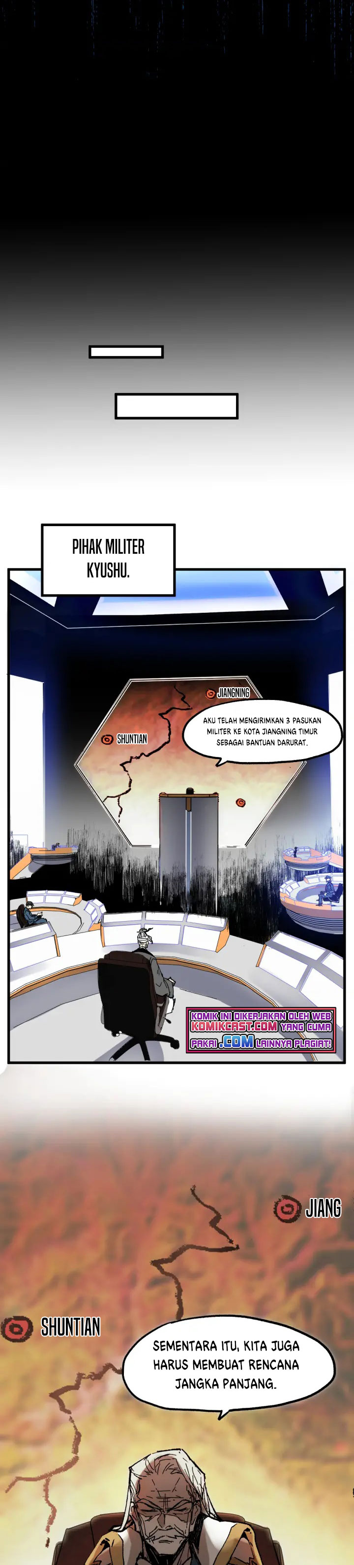The Sacred Ruins Chapter 94 Gambar 7